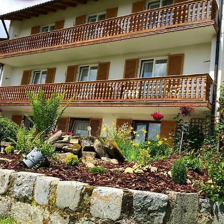 Pension Christl Bischofsmais Exterior foto