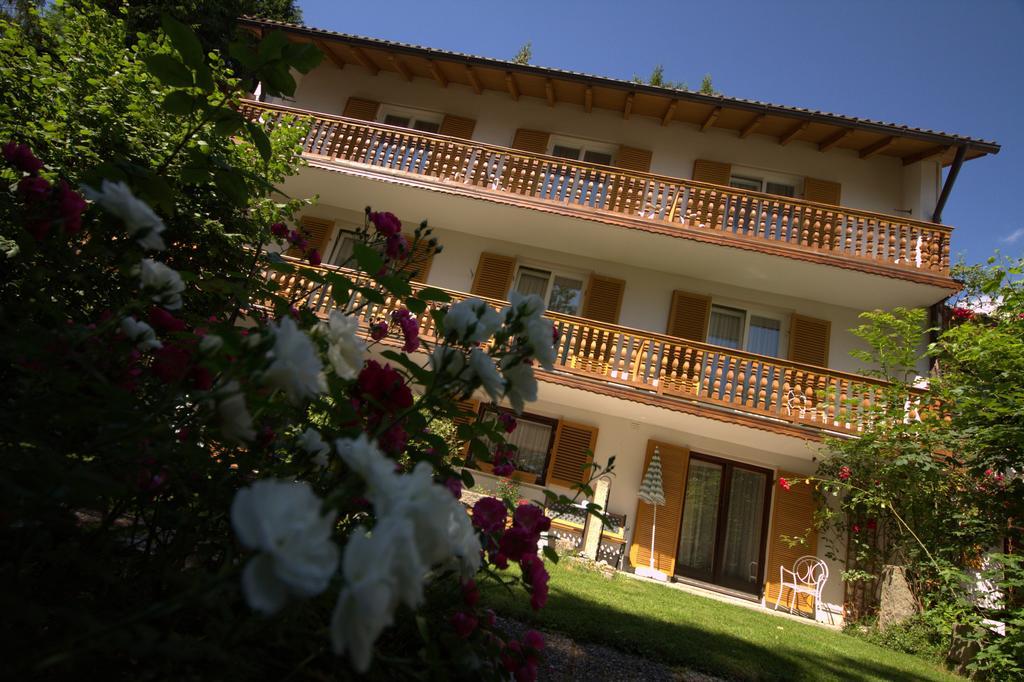Pension Christl Bischofsmais Exterior foto