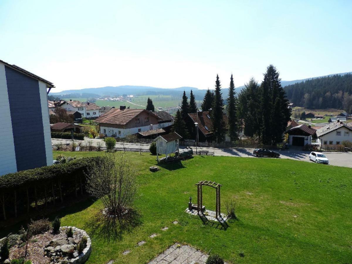 Pension Christl Bischofsmais Exterior foto